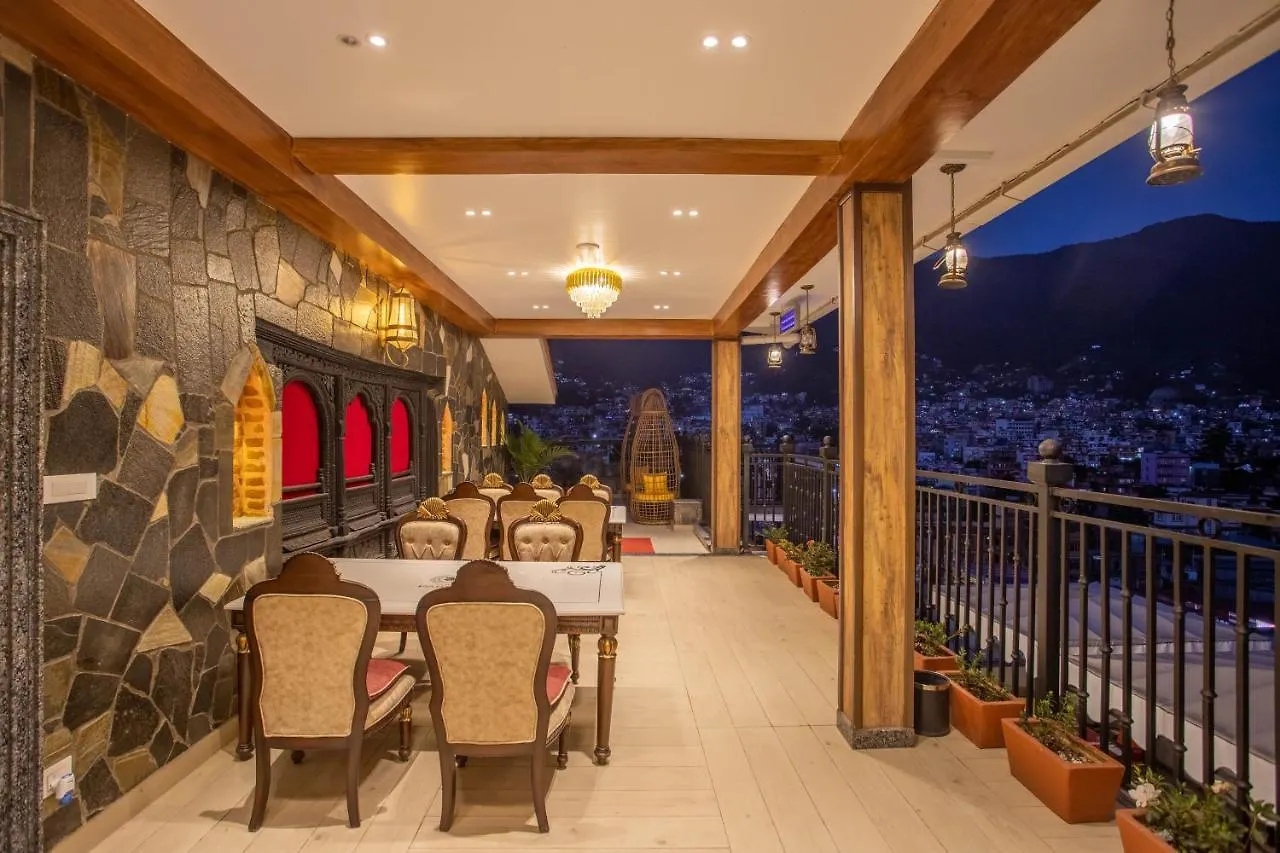 Hotel Pabera Heritage Boutique Kathmandu